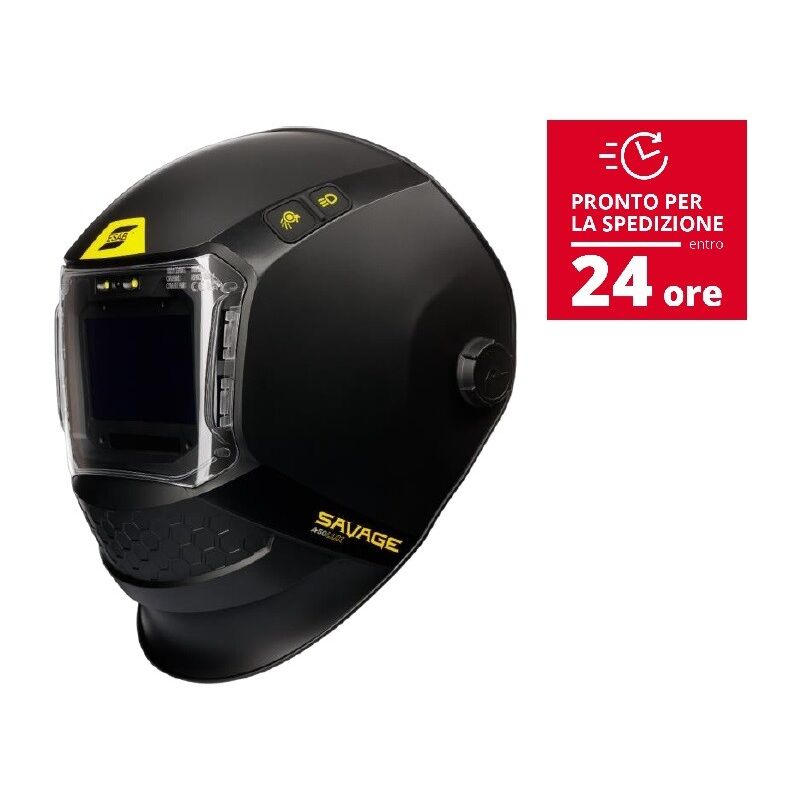 foto del prodotto maschera automatica esab savage a50 lux