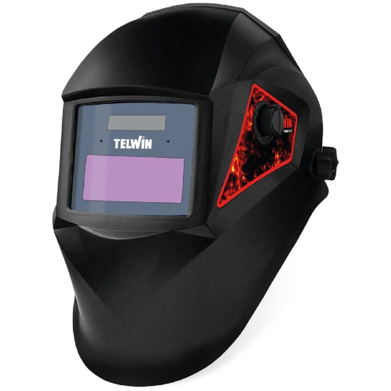 immagine 0 del prodotto maschera automatica per saldatura tribe 9 13 regolazione oscuramento e tecnologia true color