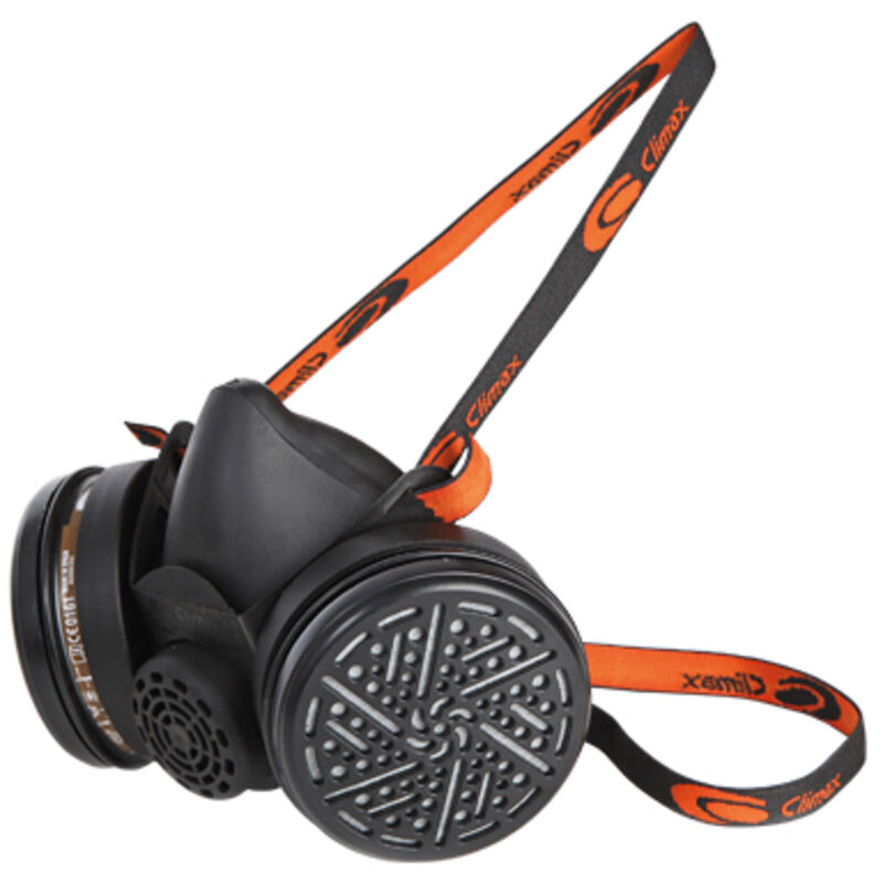 foto del prodotto maschera di protezione 755 a 2 filtri