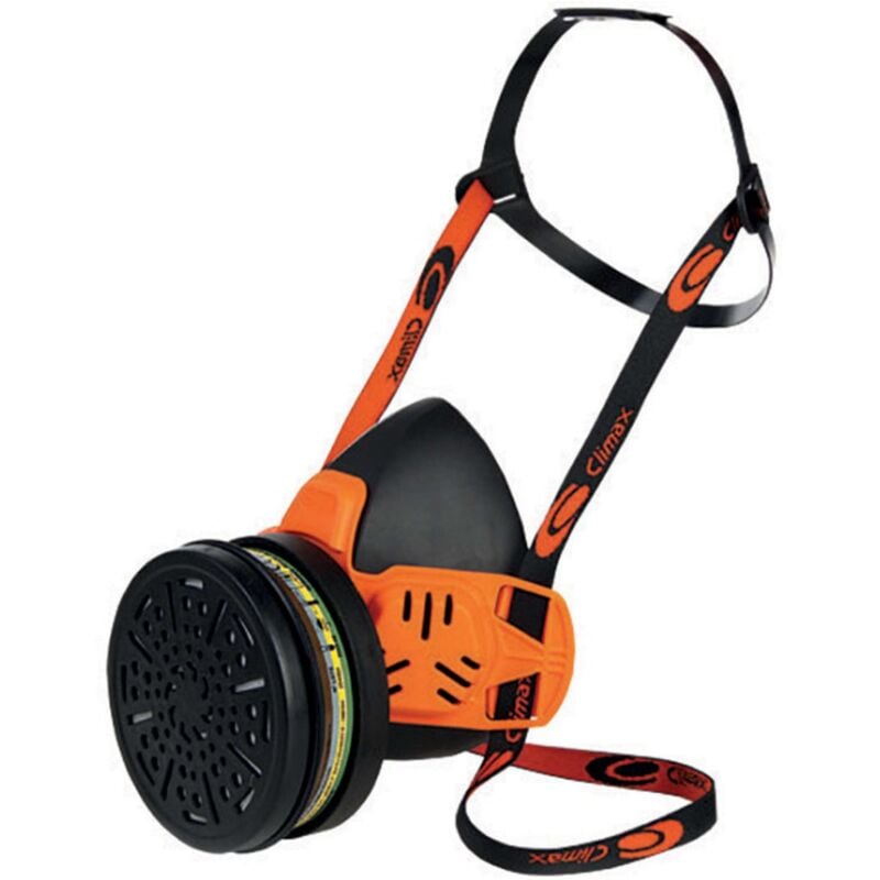 foto del prodotto maschera di protezione 761 a 1 filtro