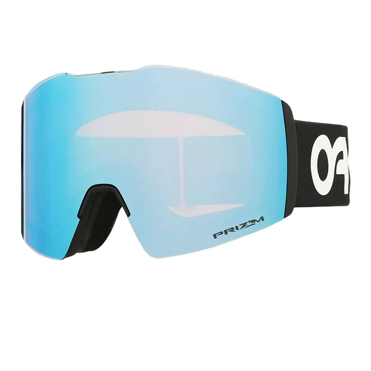 foto del prodotto maschera fall line l prizm sapphire