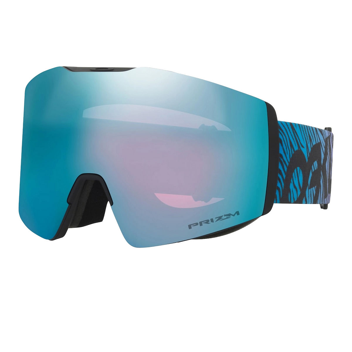 foto del prodotto maschera fall line l prizm sapphire