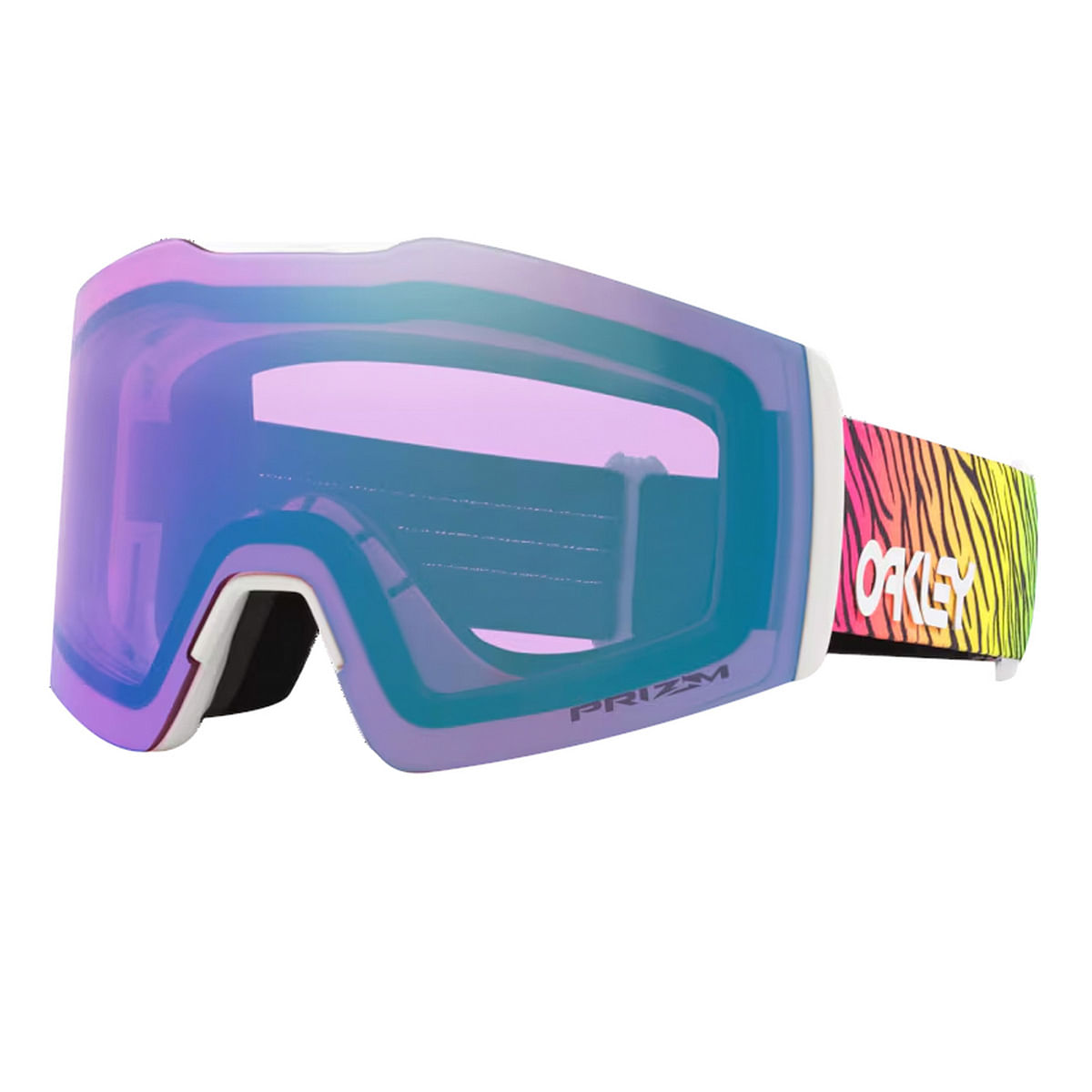 foto del prodotto maschera fall line m prizm iced