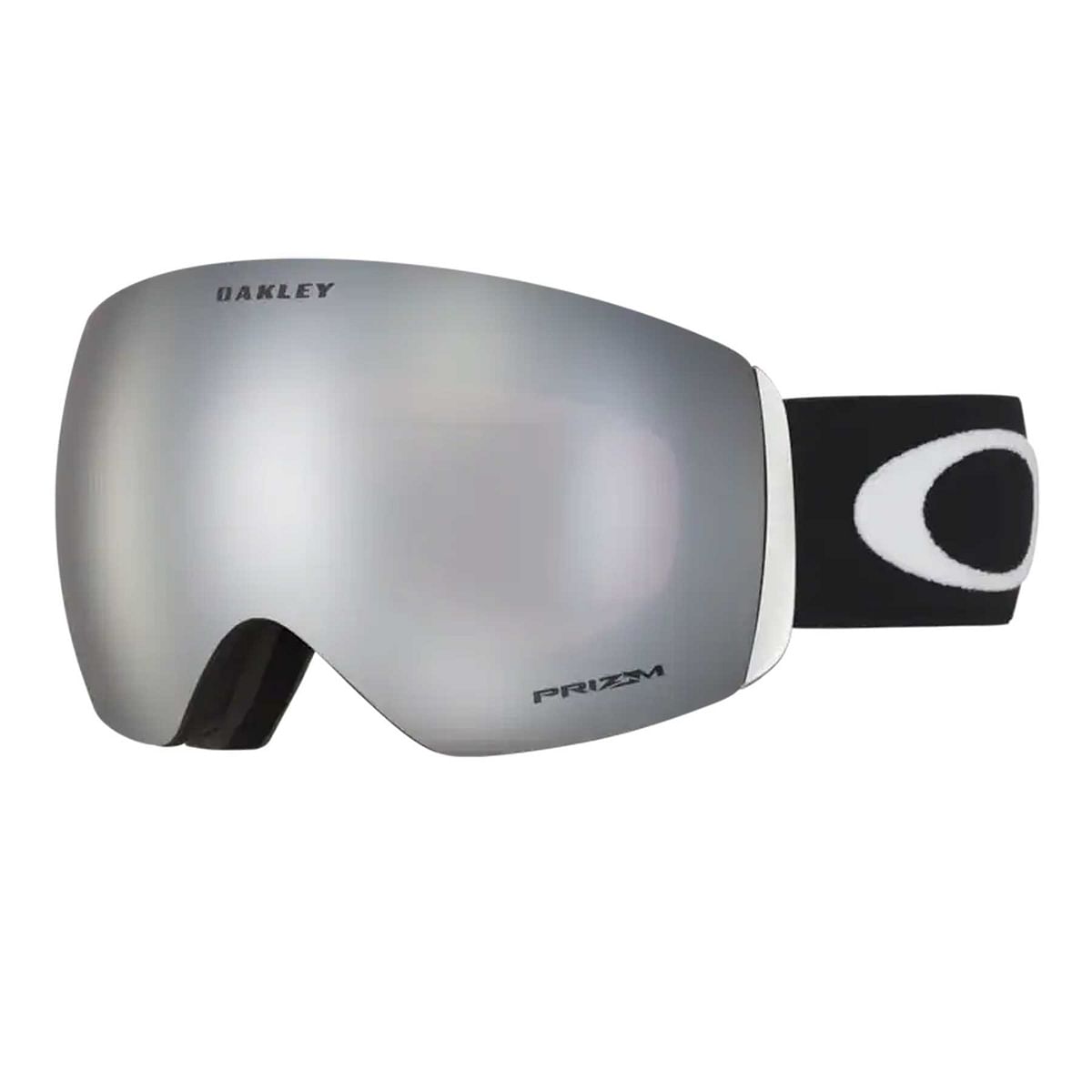 foto del prodotto maschera flight deck l prizm black