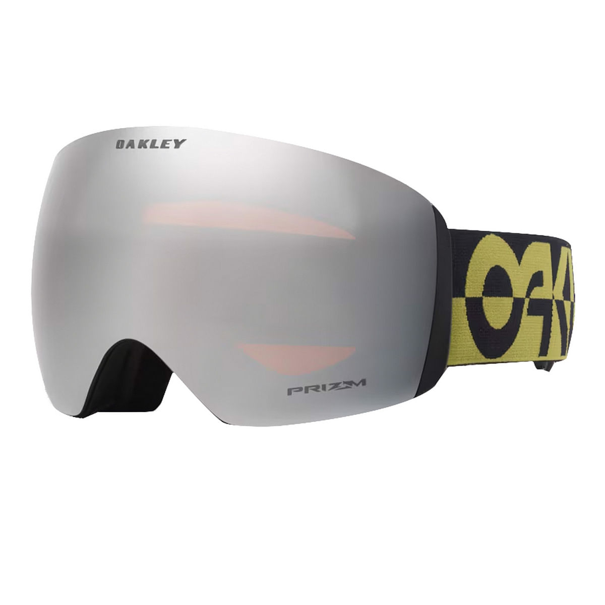 foto del prodotto maschera flight deck l prizm black