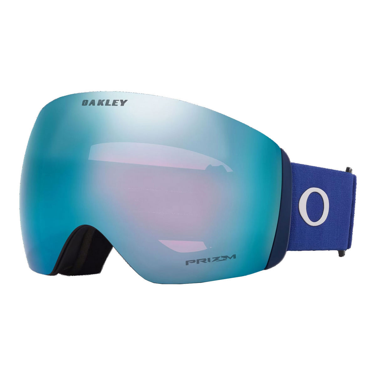 foto del prodotto maschera flight deck l prizm sapphire