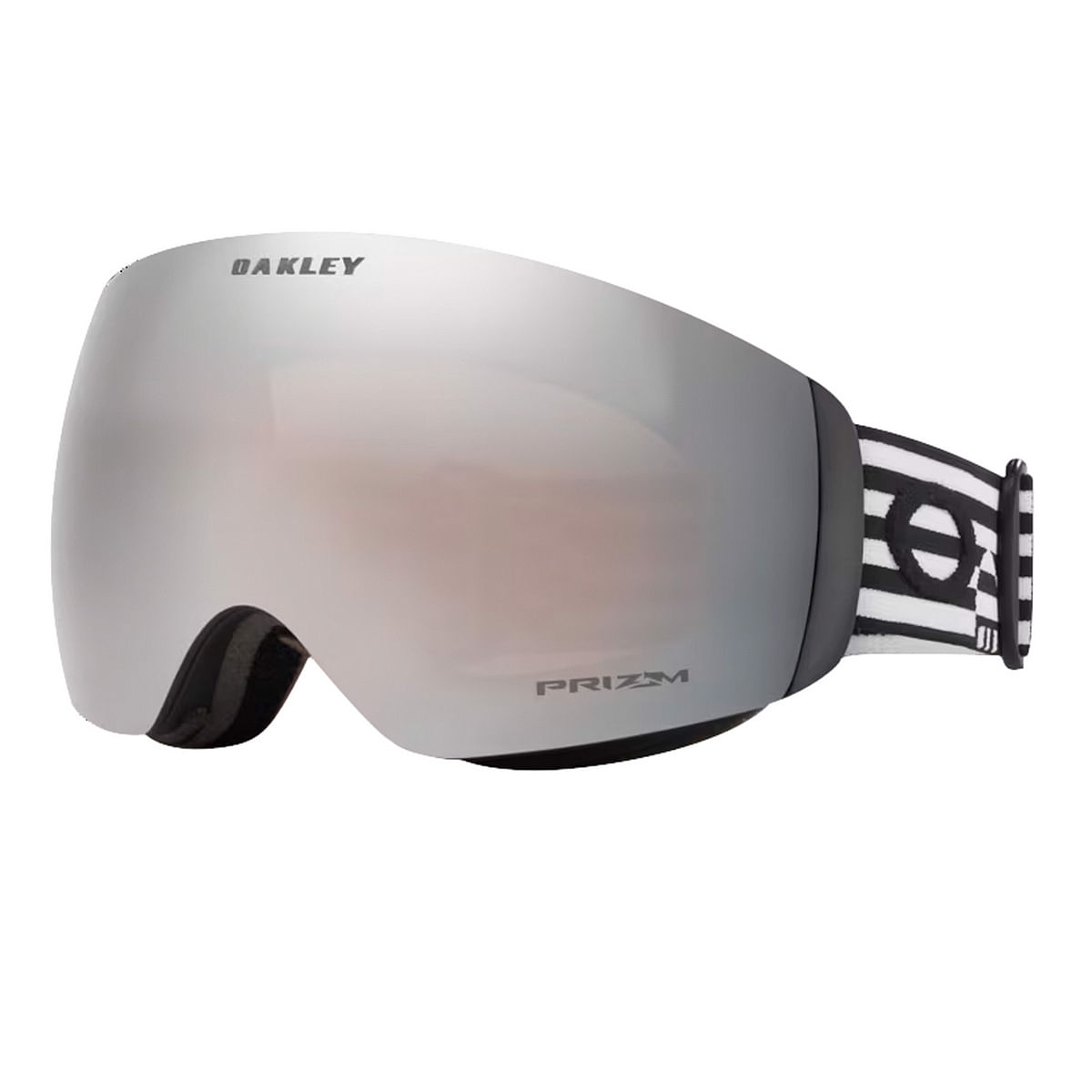 foto del prodotto maschera flight deck m prizm black