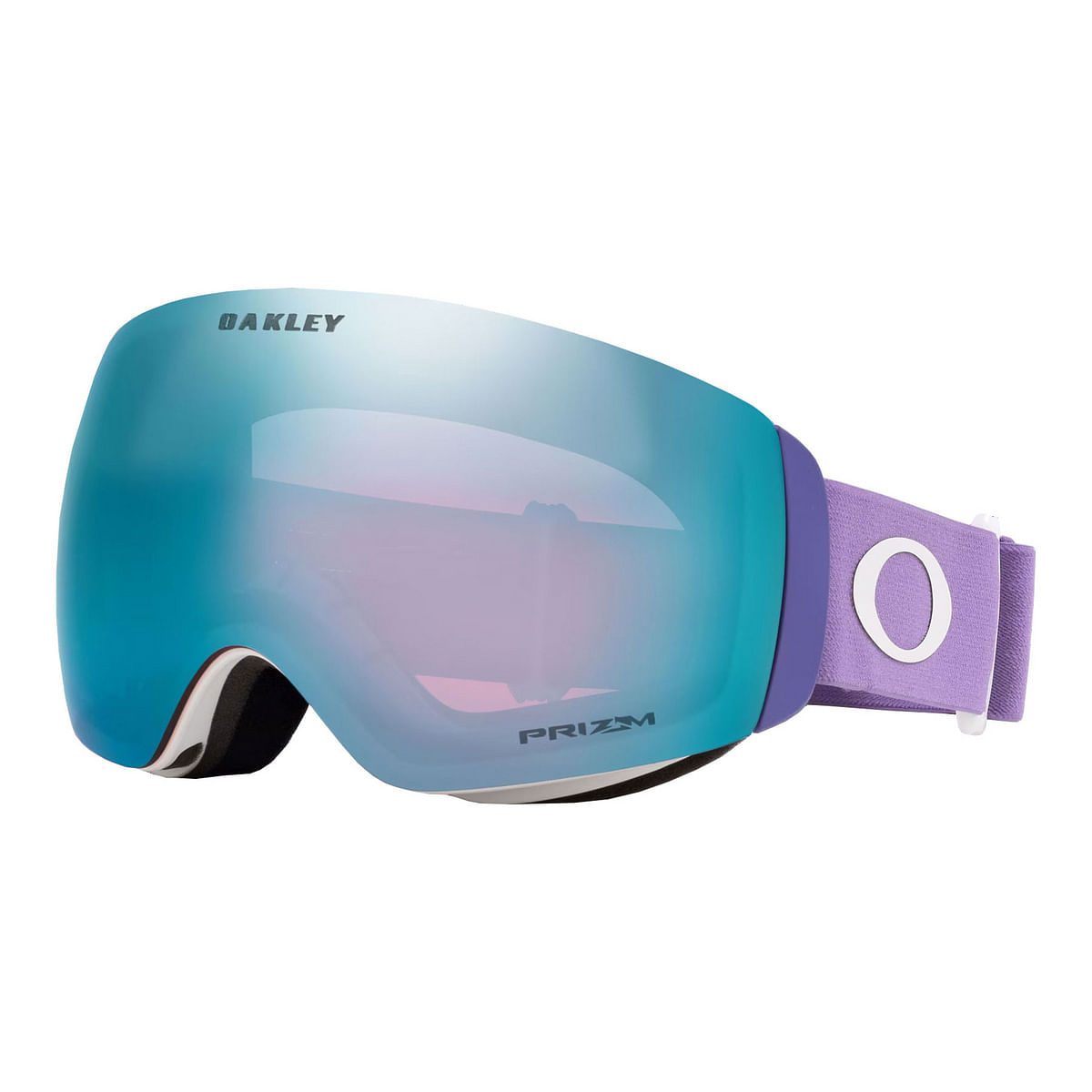 foto del prodotto maschera flight deck m prizm sapphire