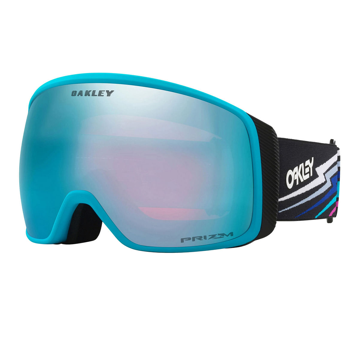 foto del prodotto maschera flight tracker l prizm sapphire