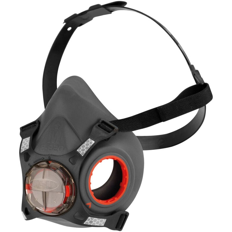 foto del prodotto maschera forza 8 m