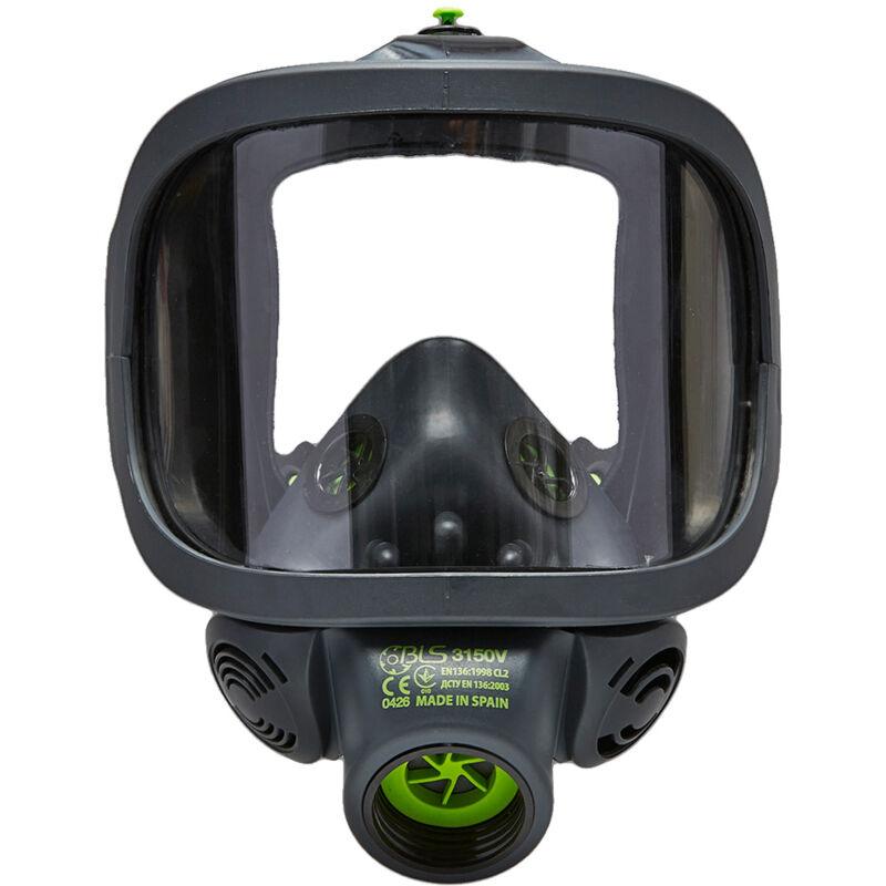 foto del prodotto maschera intera bls 2150v