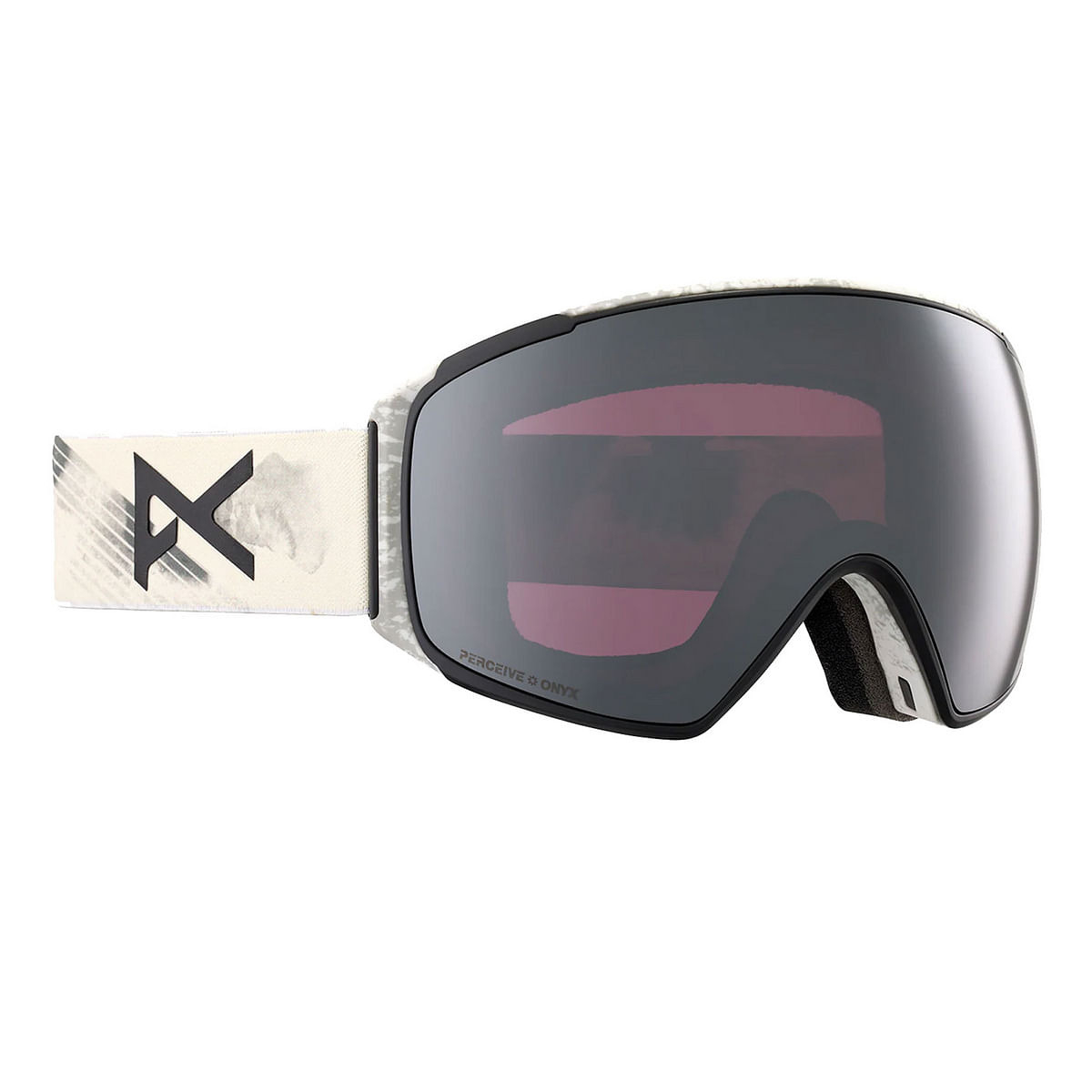 foto del prodotto maschera m4s toric mfi flight attendant perceive sunny onyx