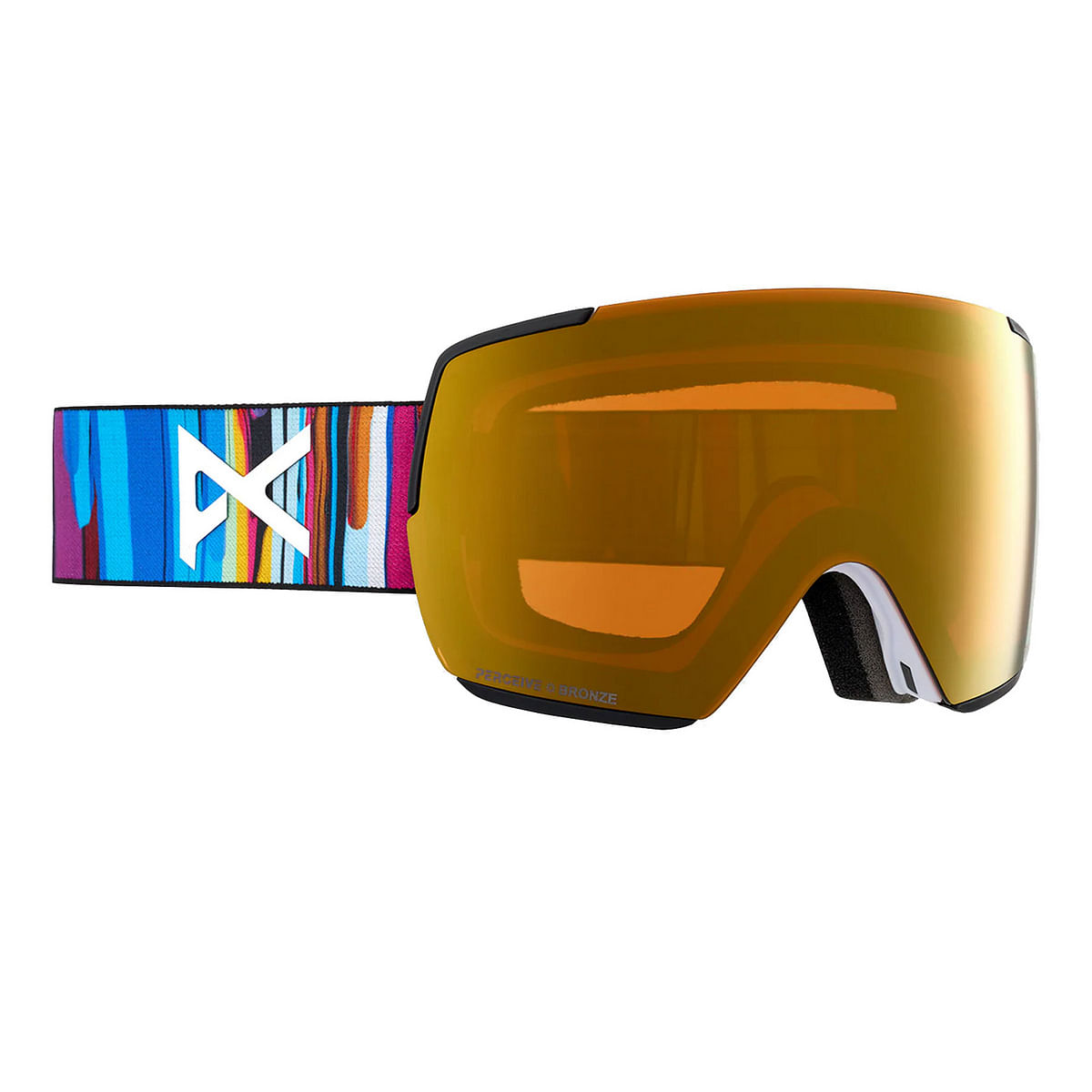 foto del prodotto maschera m5s toric feelgood perceive sunny bronze