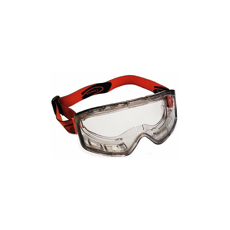 foto del prodotto maschera occhiali protettivi antiriflesso in materiale vinilico da lavoro climax azahara