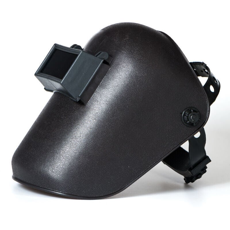 foto del prodotto maschera per saldatore ad arco, maschera ribaltabile rapanda