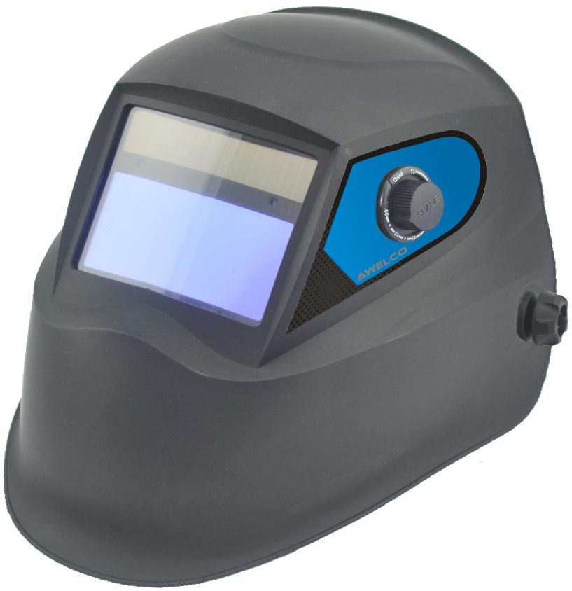 foto del prodotto maschera per saldatori autoscurante a cristalli liquidi stanley helmet 2000-e