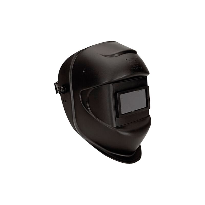 foto del prodotto maschera per saldature con doppia lente protettiva climax 405 cp