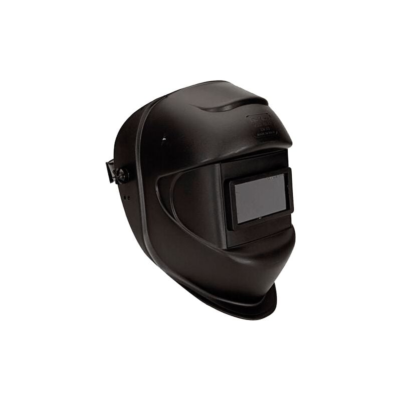 foto del prodotto maschera per saldature con doppia lente protettiva climax 405 cp