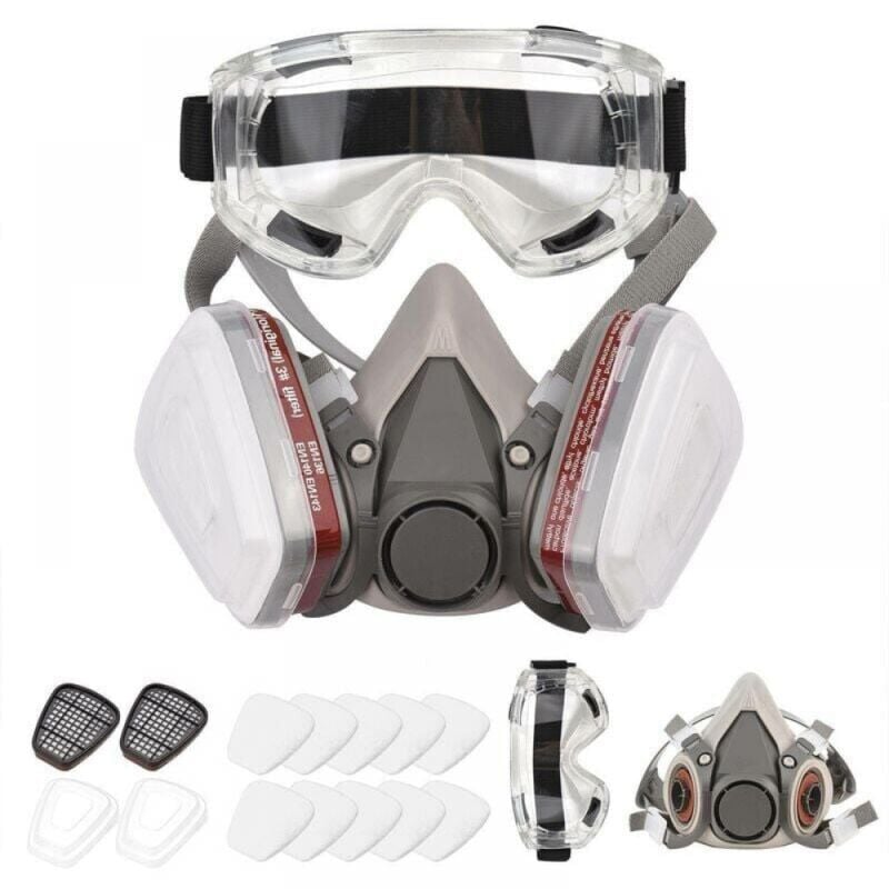 foto del prodotto maschera protettiva