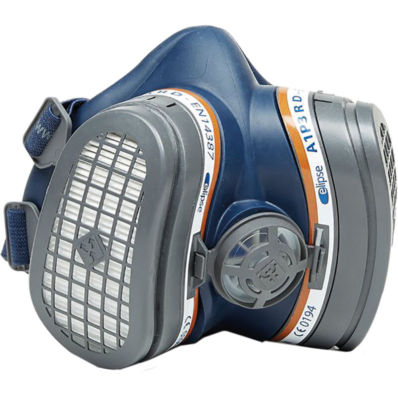 foto del prodotto maschera respiratoria elipse a1 p3 taglia m l
