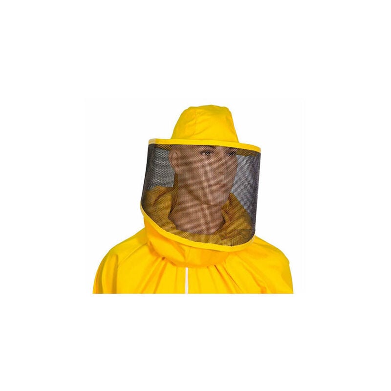 foto del prodotto maschera rotonda per tuta a camiciotto compatto