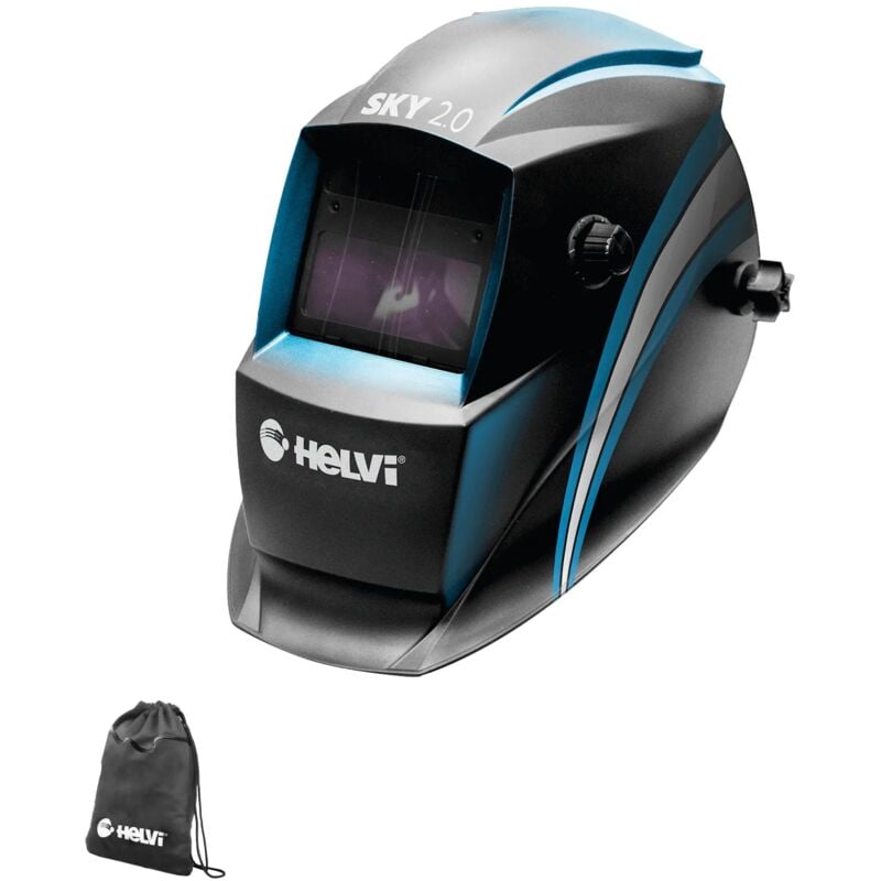 foto del prodotto maschera saldatura helvi sky 2.0