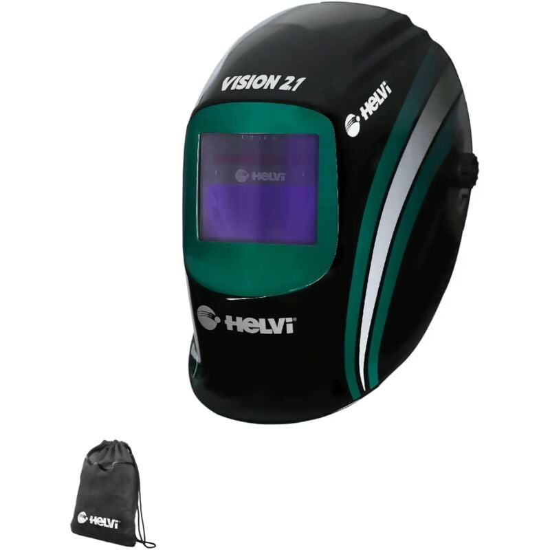 foto del prodotto maschera saldatura helvi vision 2.1