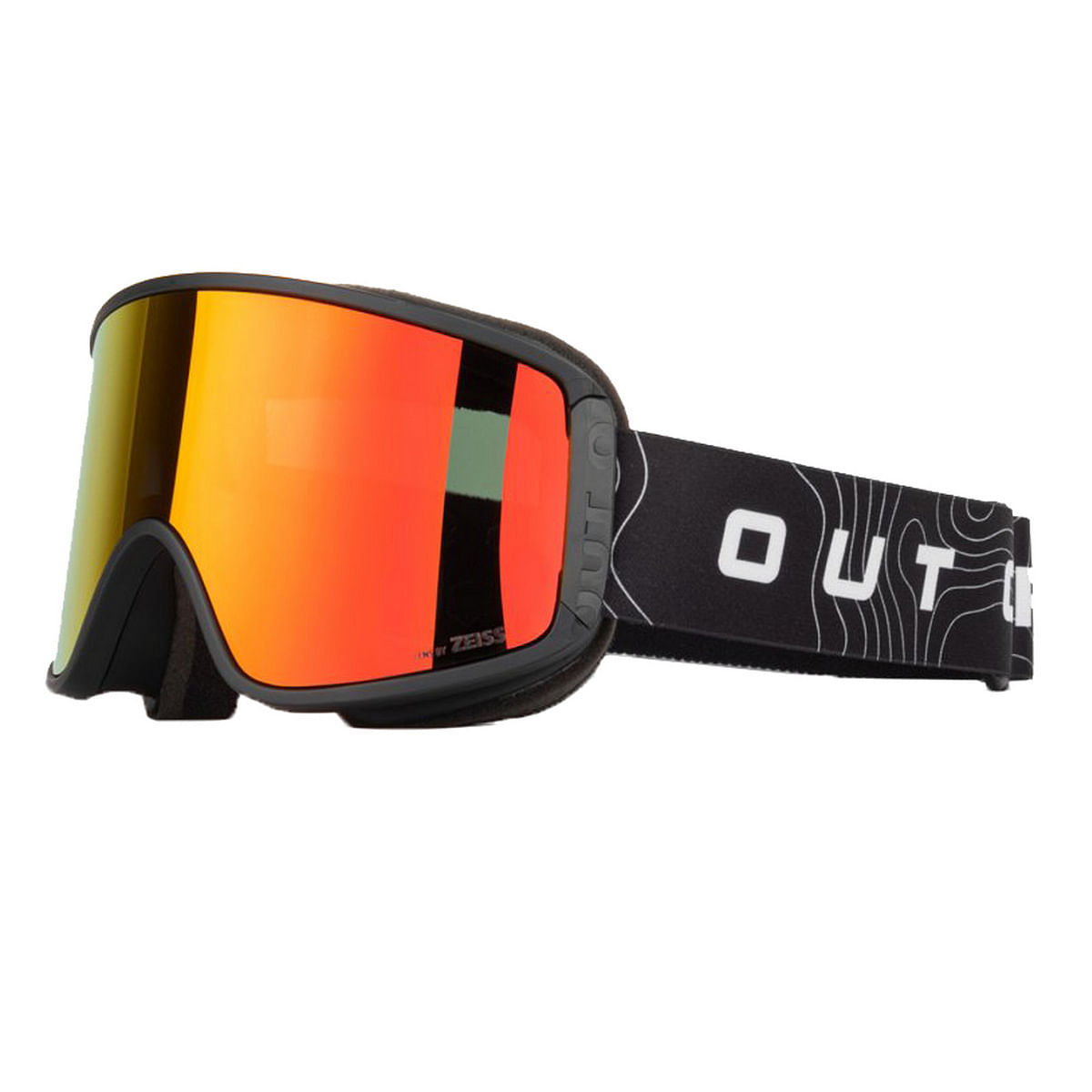 foto del prodotto maschera shift elevation red mci storm