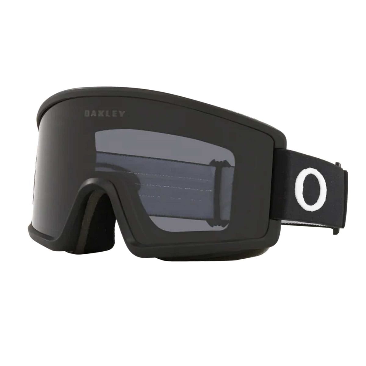 foto del prodotto maschera target line m dark grey