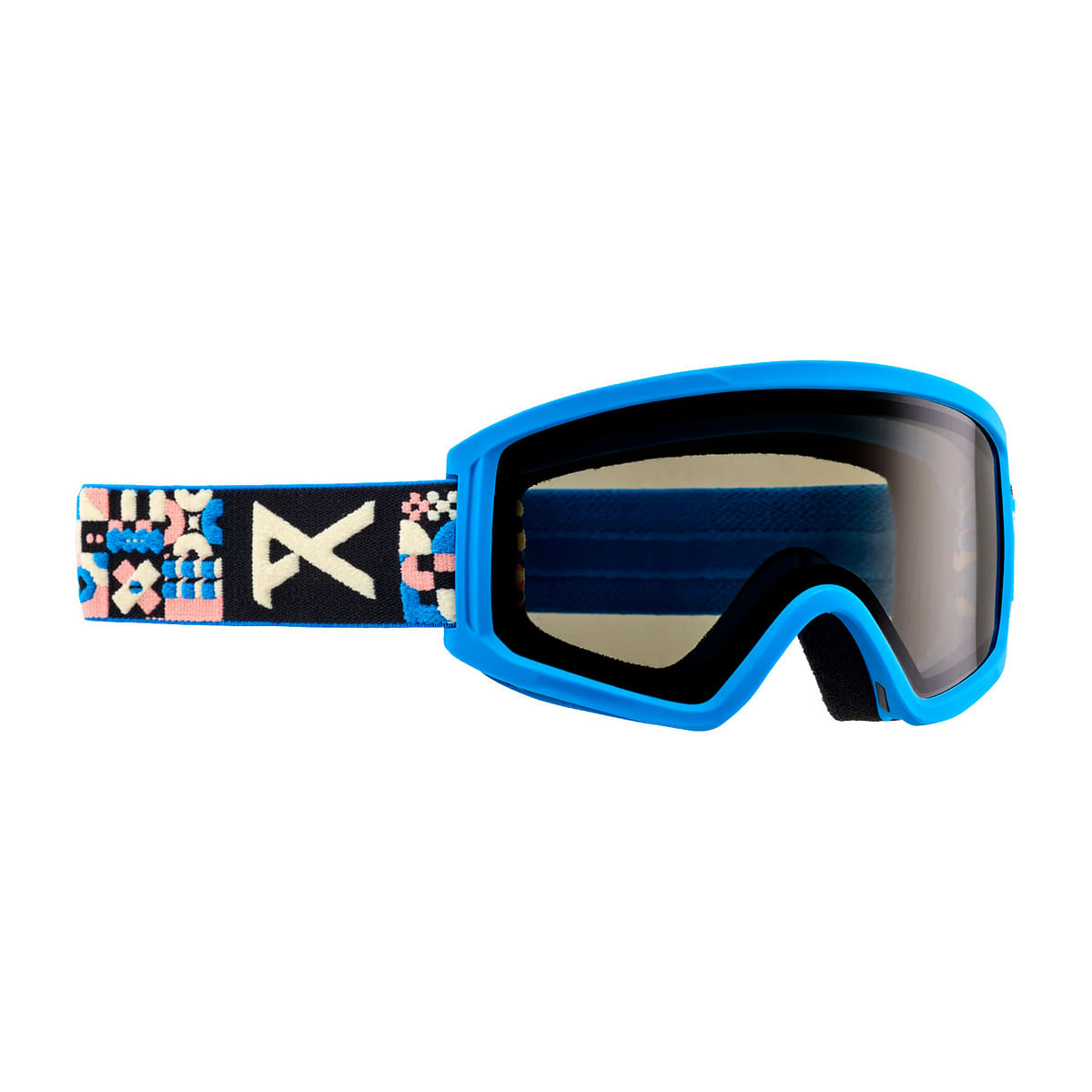 foto del prodotto maschera tracker 2.0 smoke bambino