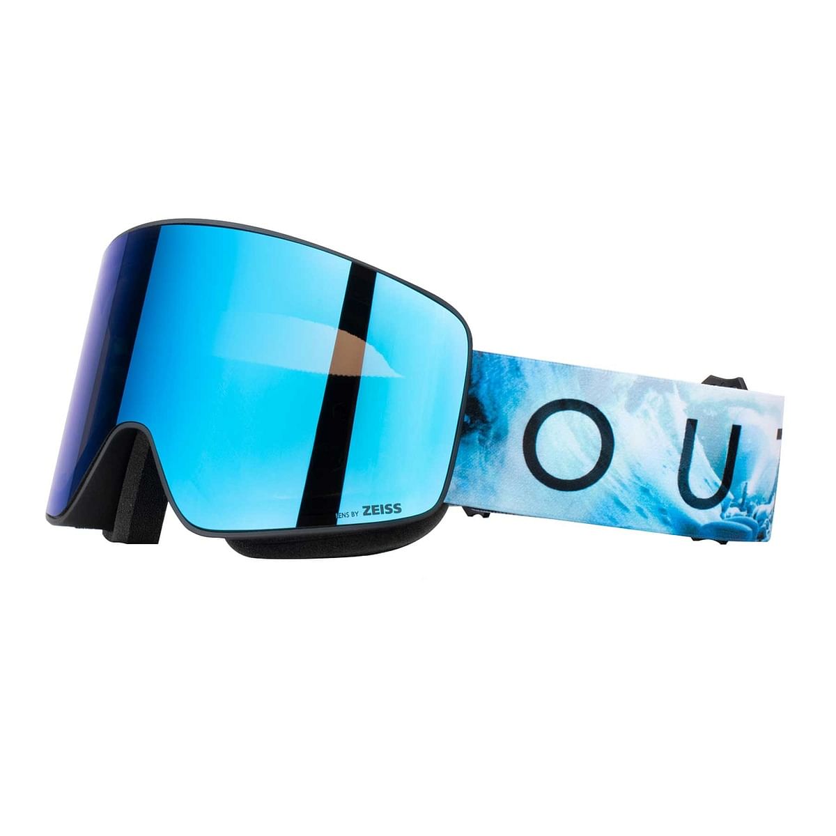 foto del prodotto maschera void blue mci