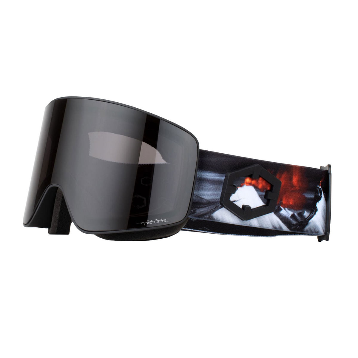 foto del prodotto maschera void the one nero