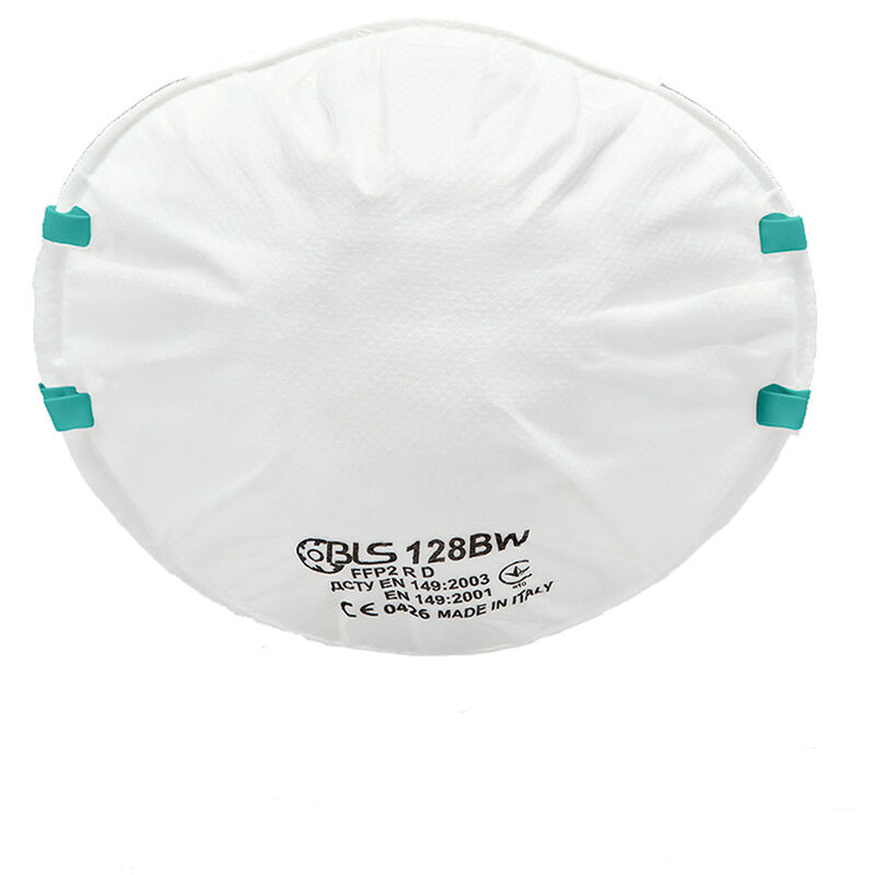 foto del prodotto mascherina ffp2 bls classic 128bw