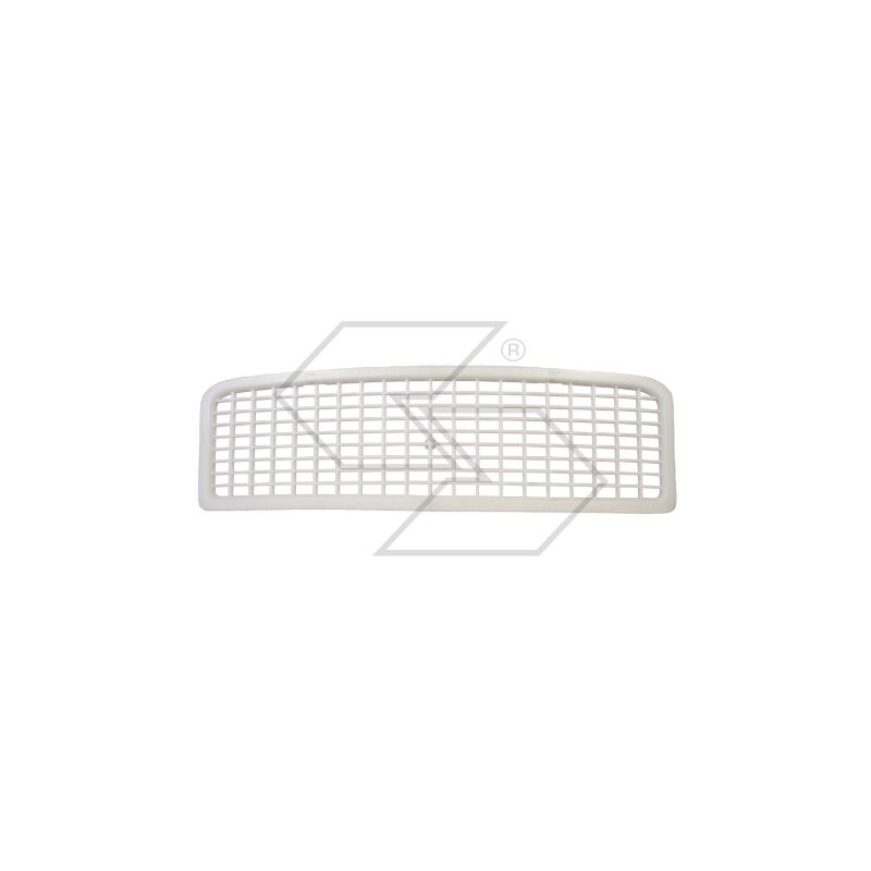 foto del prodotto mascherina in plastica per trattore agricolo fiat codice originale 5011646