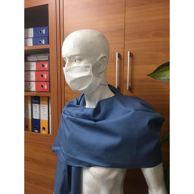 foto del prodotto mascherina in tnt tnt lavabile non dpi. prezzo per 1 pezzo.