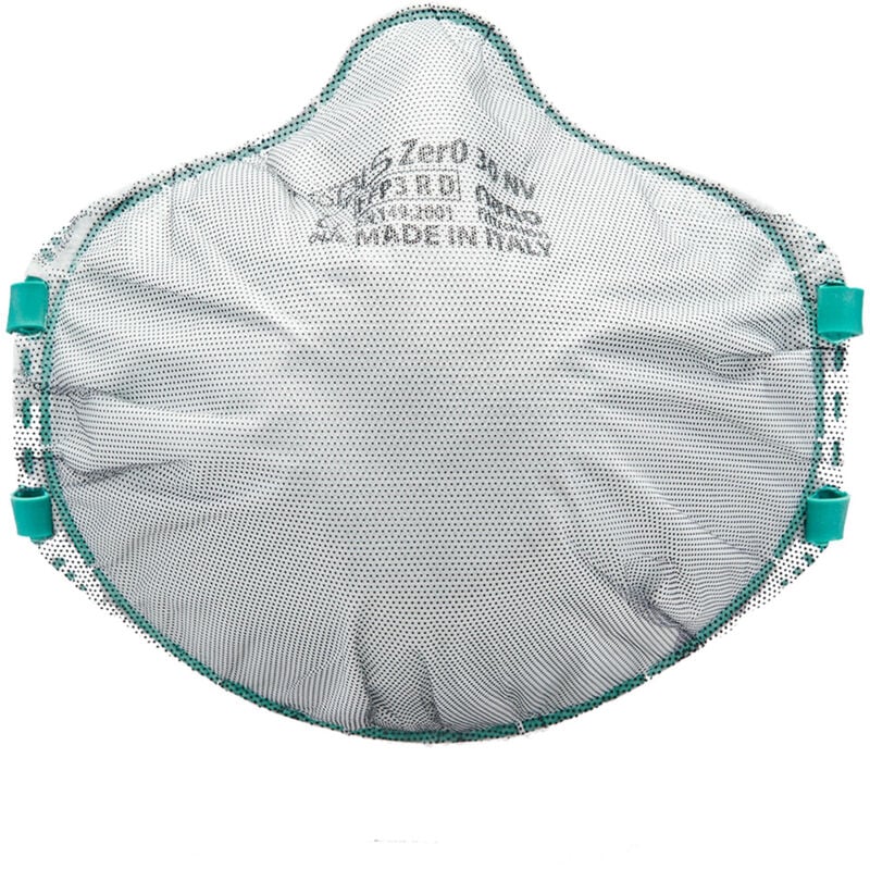 foto del prodotto mascherina monouso bls ffp3 zer0 30 nv