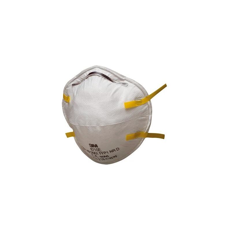 foto del prodotto mascherine 3m ffp1 nr d 8710