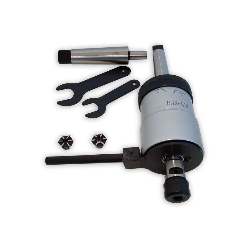 foto del prodotto maschiatore a frizione con inversione maschio m5-m12 filettare filettatrice sogi y174-12