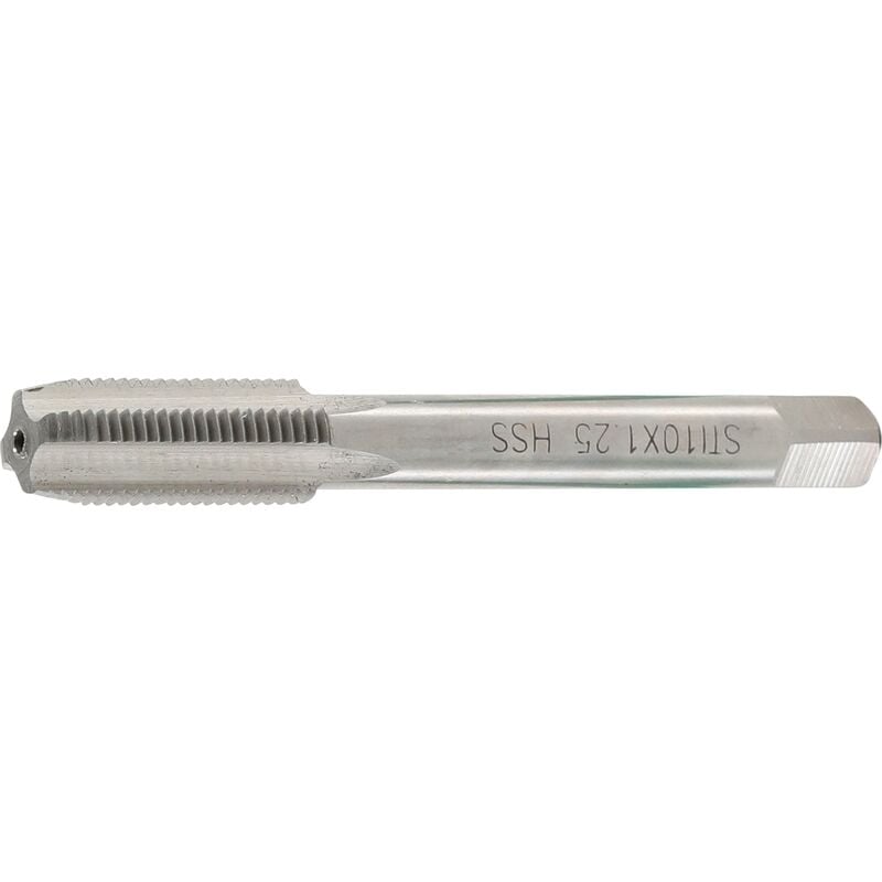 foto del prodotto maschiatore monotagliente sti hss g m10 x 1,25 mm