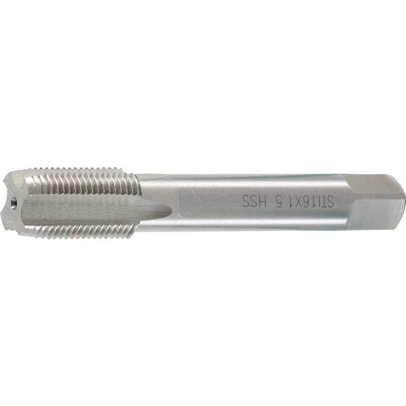 foto del prodotto maschiatore monotagliente sti hss g m16 x 1,5 mm