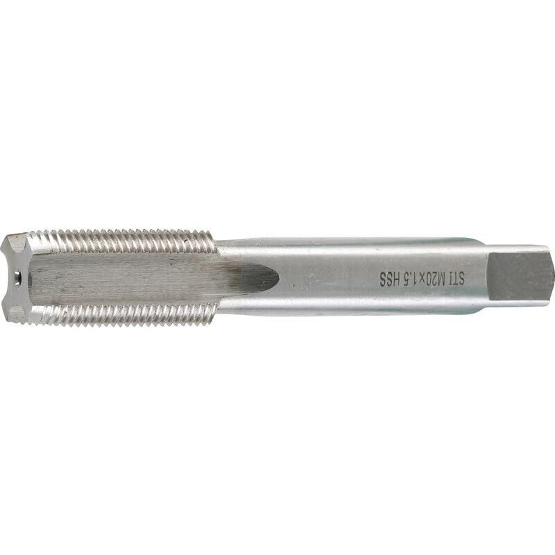 foto del prodotto maschiatore monotagliente sti hss g m20 x 1,5 mm