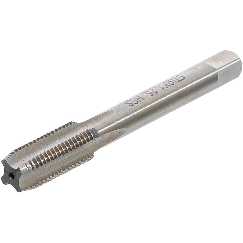 foto del prodotto maschiatore monotagliente sti hss g m9 x 1,25 mm
