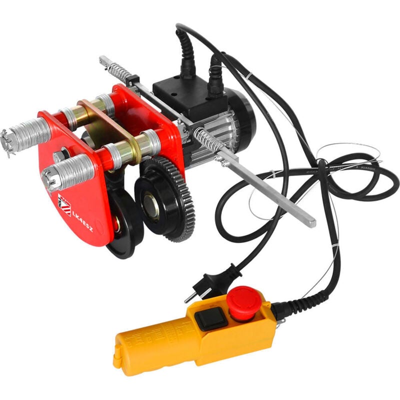 foto del prodotto maschinen lk4esz230v gatto elettrico per esz n a holzmann