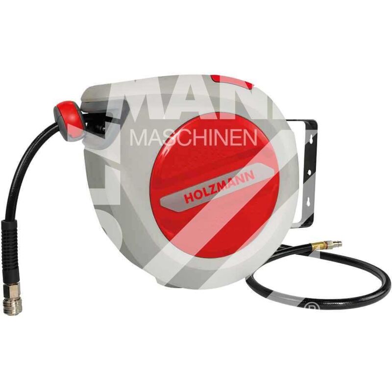 foto del prodotto maschinen lsr15air tubo flessibile 17 bar - holzmann