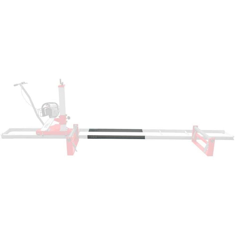 foto del prodotto maschinen mobas2rb prolunga per guide holzmann