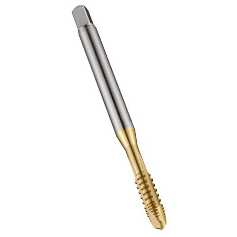 foto del prodotto maschio a macchina din 371b e422 m8x1,25mm hss-e-pm tin 3xd 6h dormer