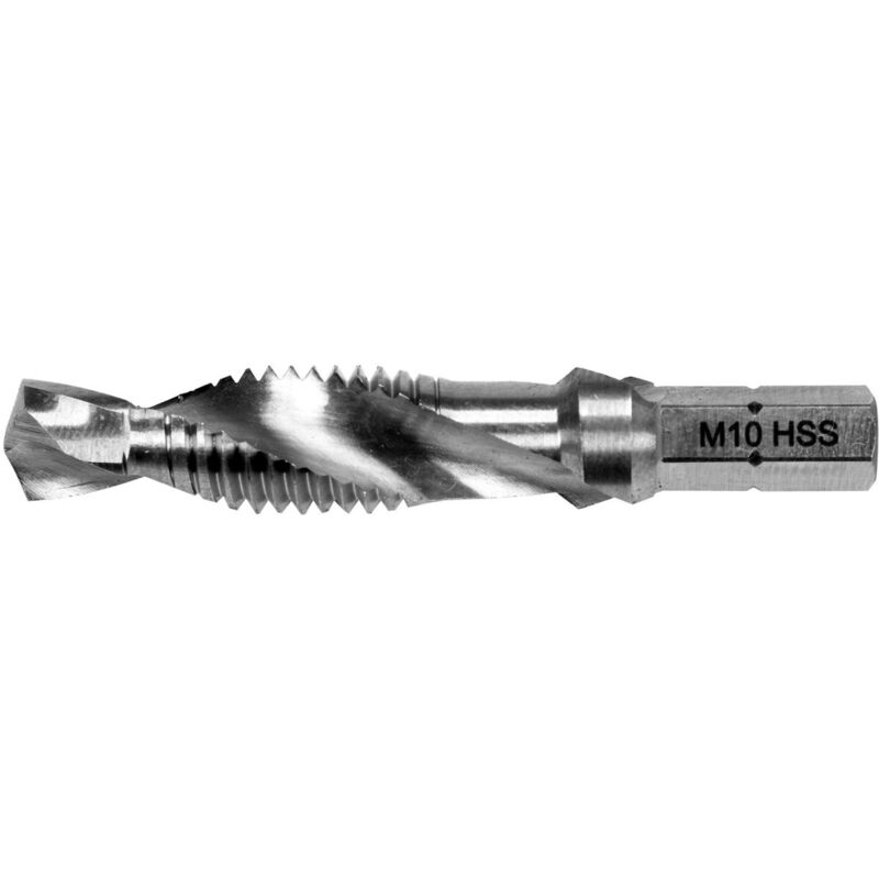 foto del prodotto maschio esagonale m10 yt 44847 yato