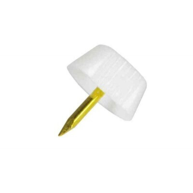 foto del prodotto maside-mobilia- 40 reggimensola con chiodo bianchi