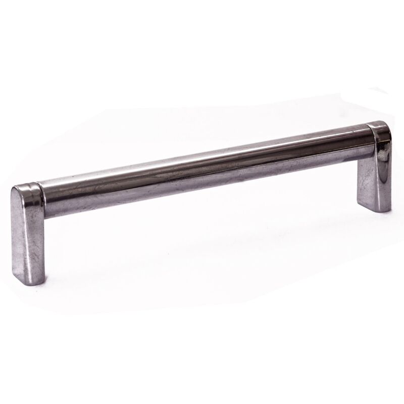 foto del prodotto masidef - 1 maniglia in ottone cromata mm.128