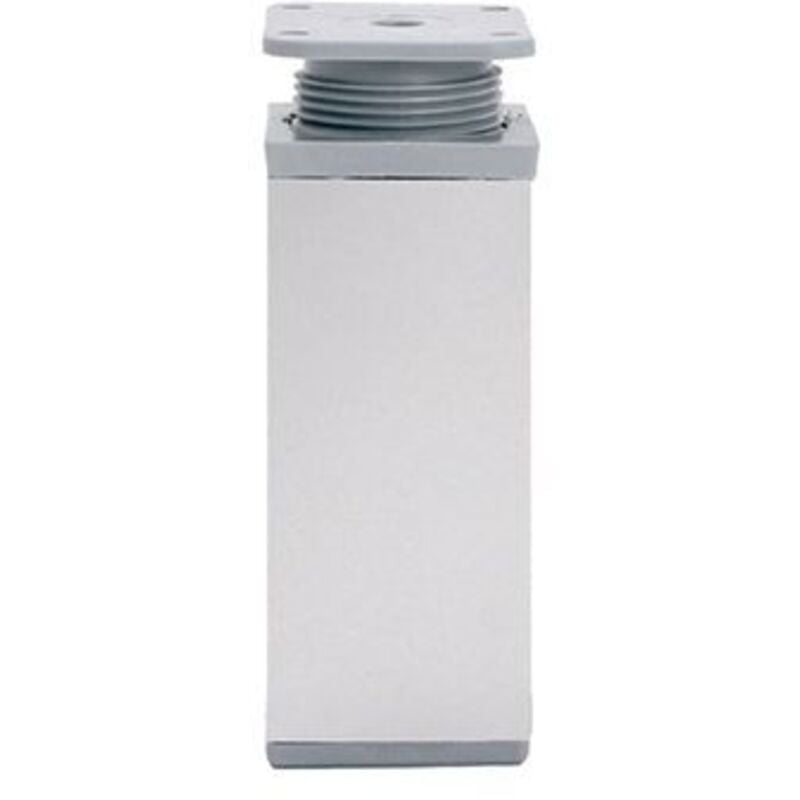 foto del prodotto masidef 1 piedino regolabile twin quadro h100mm
